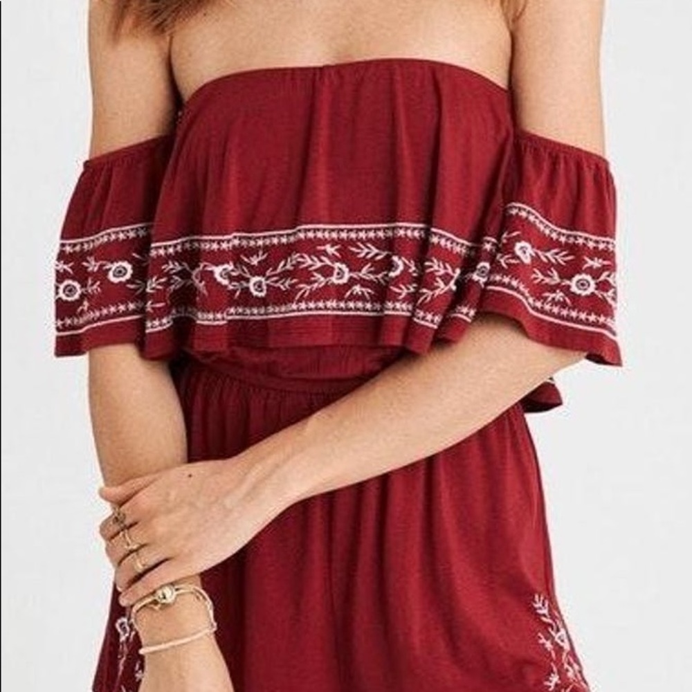 American Eagle Romper